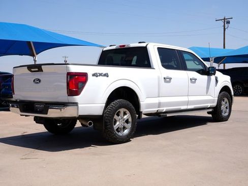 Used 2024 Ford F150 XLT w/ Tow/Haul Package AWD/4WD image 4