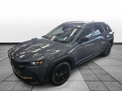 Used 2025 MAZDA CX-50 AWD 2.5 S w/ Premium Package