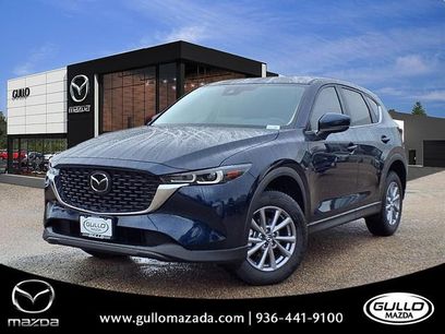 New 2025 MAZDA CX-5 AWD 2.5 S