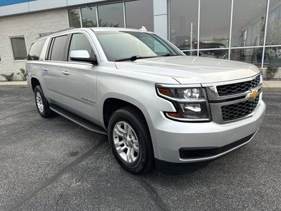 Used 2017 Chevrolet Suburban LT