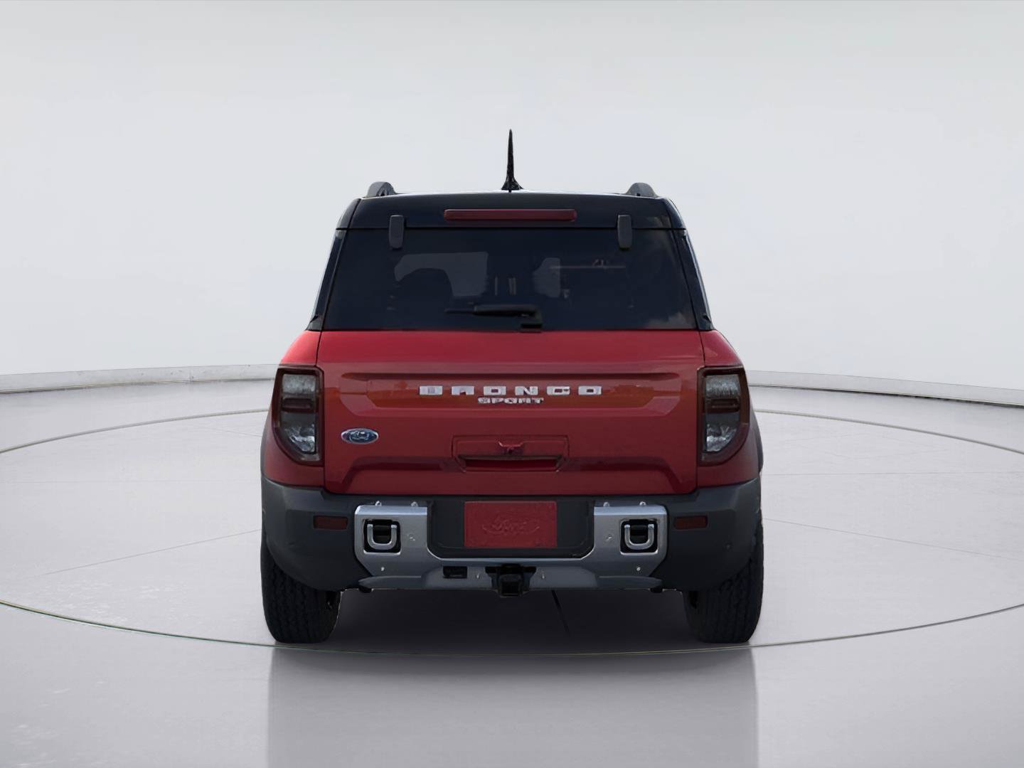 New 2026 Ford Bronco Sport Badlands w/ Sasquatch Badlands Package AWD/4WD image 5