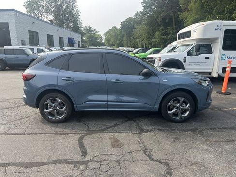 Used 2024 Ford Escape ST-Line w/ Tech Pack #1 image 4