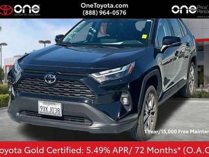 Used 2025 Toyota RAV4 XLE Premium