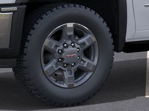 New 2026 GMC Sierra 2500 SLE w/ Max Trailering Package AWD/4WD image 10