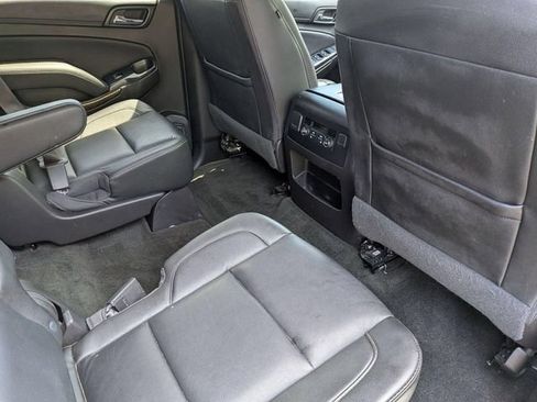 Used 2017 Chevrolet Tahoe LT w/ LT Signature Package AWD/4WD image 34
