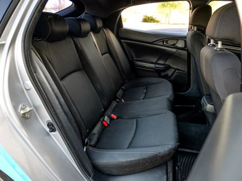 Used 2017 Honda Civic Sport image 38