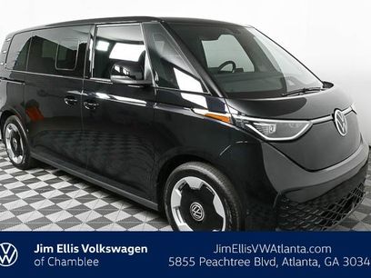 New 2025 Volkswagen ID. Buzz Pro S