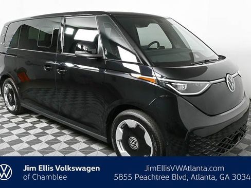 New 2025 Volkswagen ID. Buzz Pro S image 1