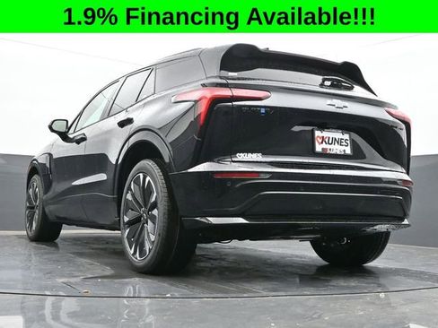 New 2026 Chevrolet Blazer EV RS image 40