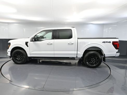 Used 2024 Ford F150 XLT w/ Equipment Group 302A MID AWD/4WD image 11