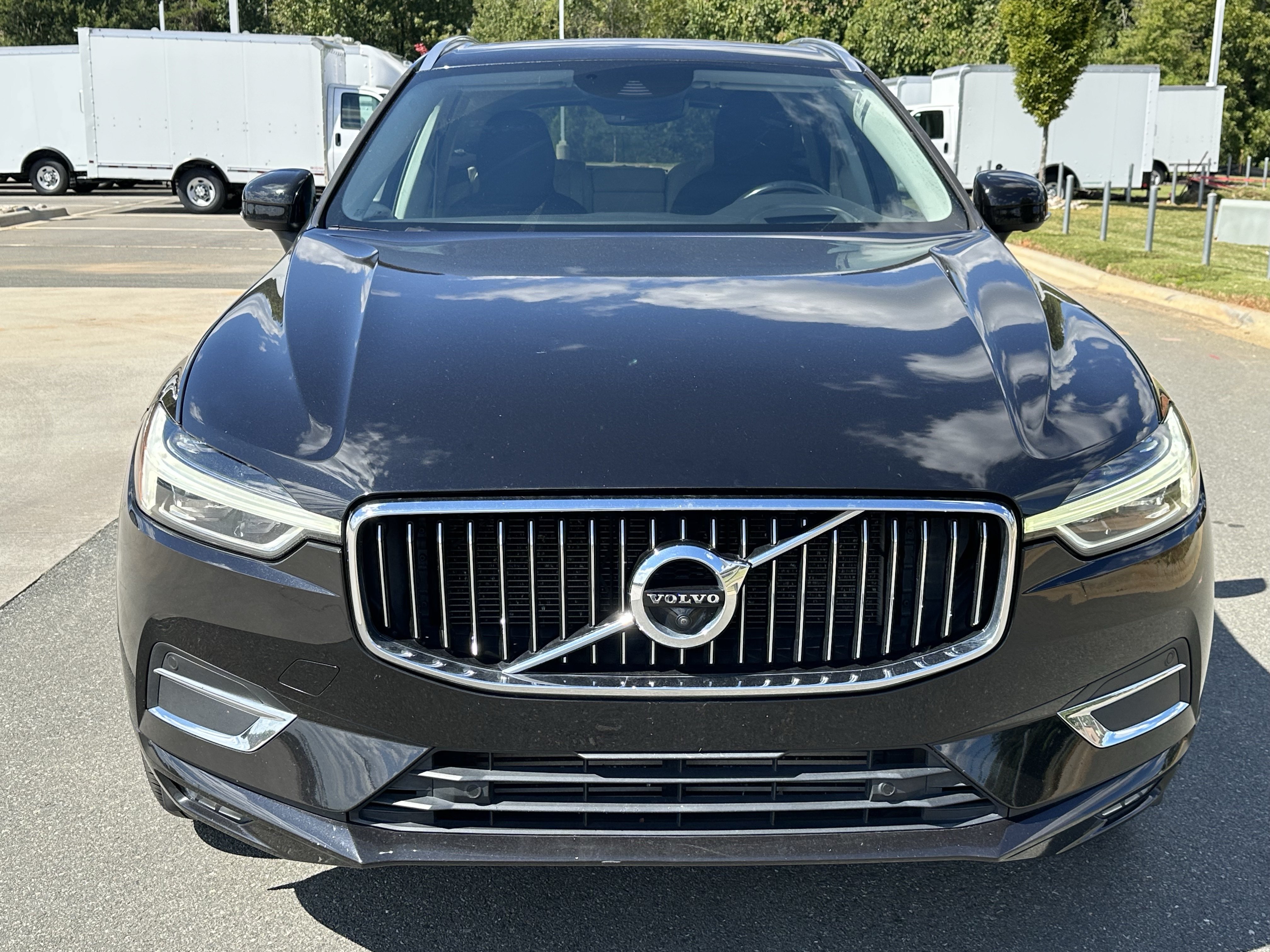 Used 2021 Volvo XC60 T6 Inscription w/ Protection Package Premier AWD/4WD image 4