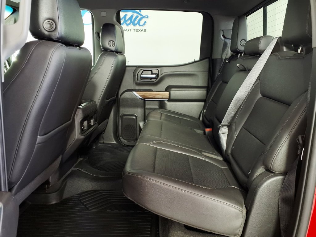 Used 2021 Chevrolet Silverado 1500 RST w/ All Star Edition Plus AWD/4WD image 10