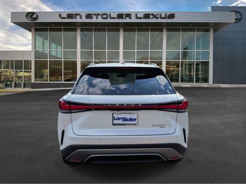 Used 2025 Lexus RX 350 Premium w/ Convenience Package image 4