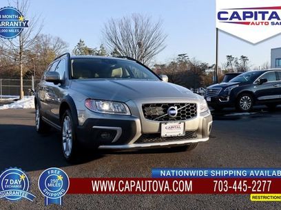Used 2016 Volvo XC70 T5 Platinum
