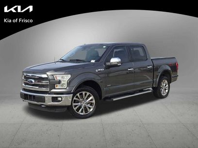 Used 2016 Ford F150 Lariat w/ Equipment Group 502A Luxury