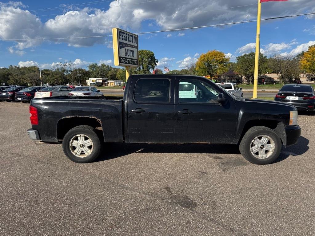Used 2008 Chevrolet Silverado 1500 LTZ w/ Safety Package AWD/4WD image 3