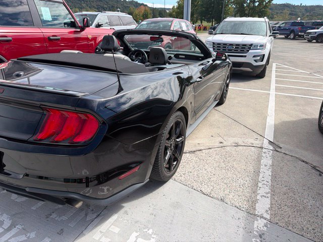 Used 2018 Ford Mustang Premium w/ Black Accent Package RWD image 6