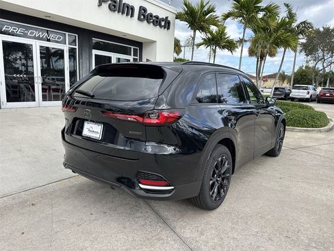 New 2026 MAZDA CX-70 3.3 Turbo w/ Premium Plus Pkg image 4