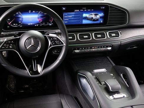 Certified 2024 Mercedes-Benz GLE 580 4MATIC image 16