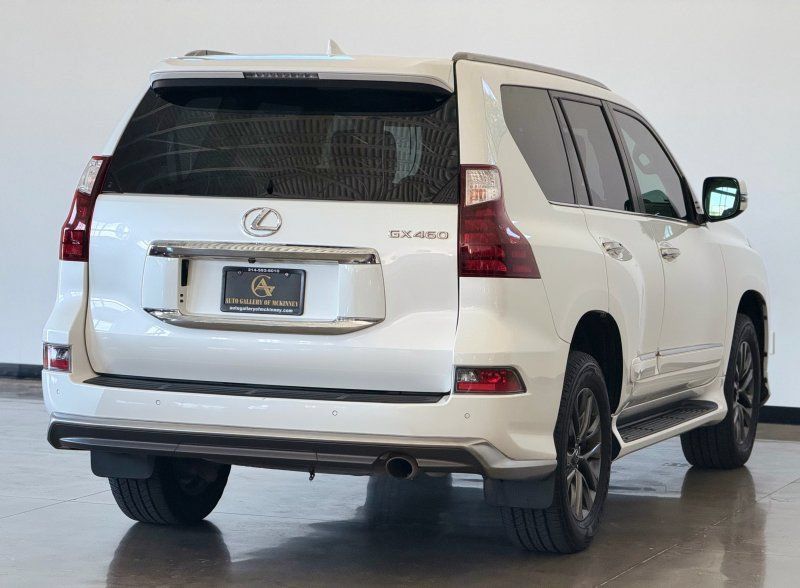 Used 2018 Lexus GX 460 Premium AWD/4WD image 7