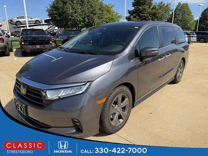Used 2022 Honda Odyssey EX