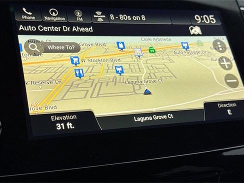 Used 2022 Honda Passport TrailSport image 45