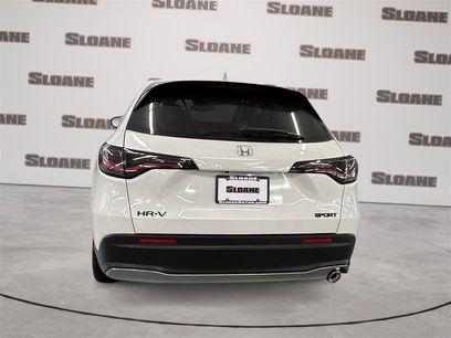 New 2026 Honda HR-V Sport