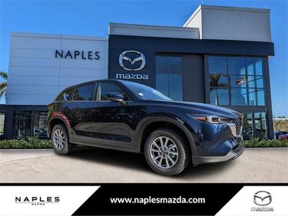 New 2025 MAZDA CX-5 AWD 2.5 S w/ Select Package