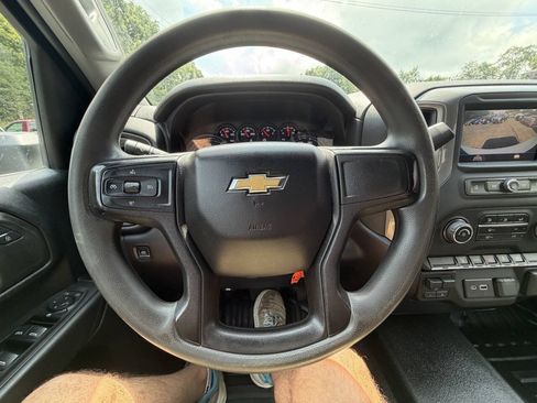 Used 2021 Chevrolet Silverado 3500 W/T w/ WT Convenience Package AWD/4WD image 31