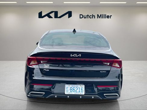 Used 2022 Kia K5 GT-Line AWD/4WD image 6