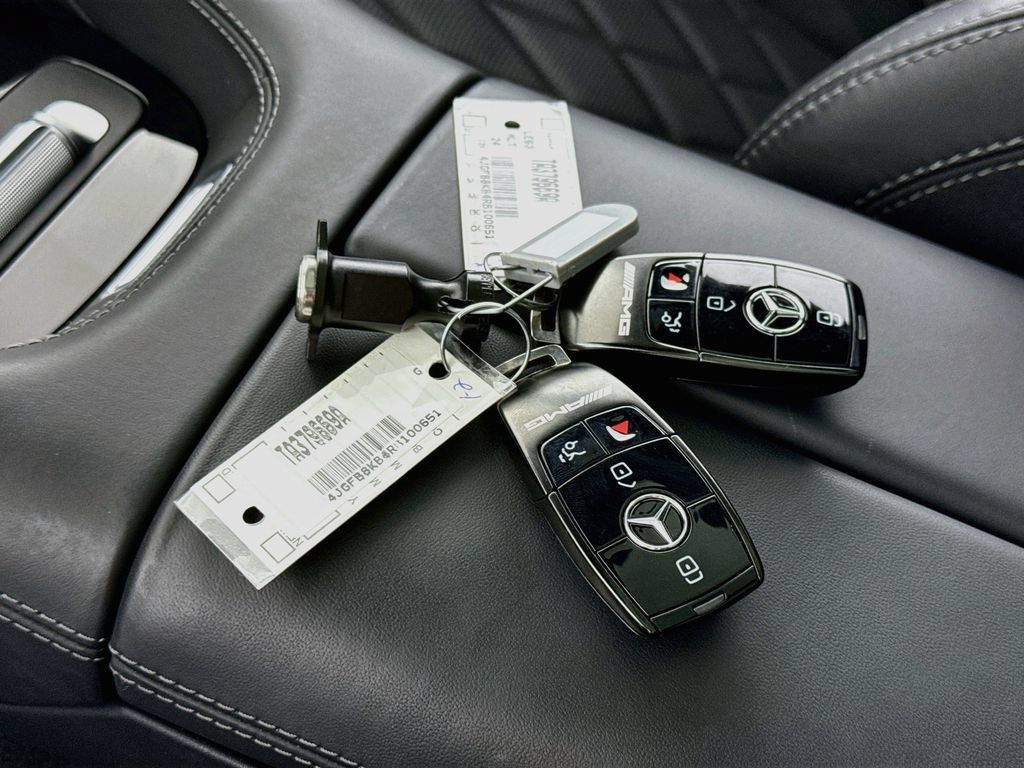 Used 2024 Mercedes-Benz GLE 63 AMG S image 17