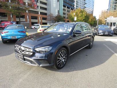 Used 2022 Mercedes-Benz E 450 4MATIC All-Terrain Wagon