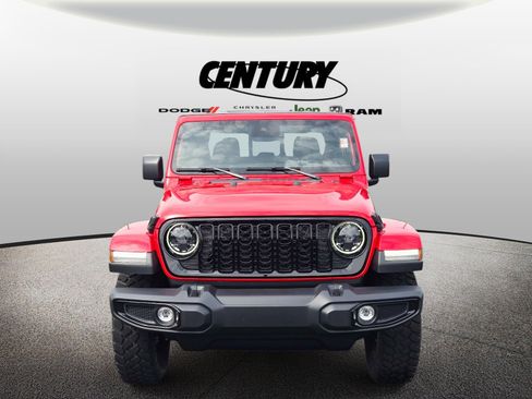 Used 2024 Jeep Gladiator Sport image 9