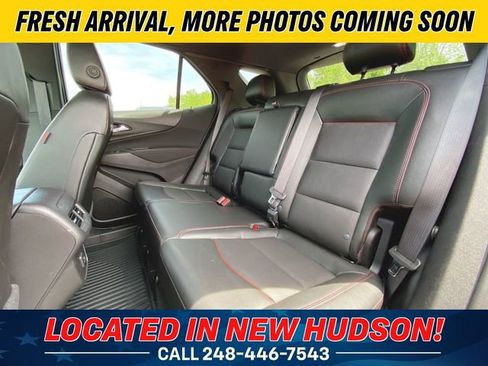 Used 2024 Chevrolet Equinox RS w/ RS Leather Package AWD/4WD image 24