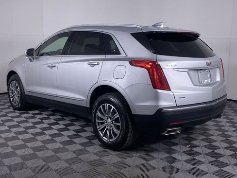 Certified 2019 Cadillac XT5 Luxury image 20
