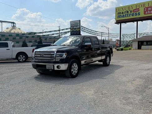 Used 2014 Ford F150 Lariat w/ Equipment Group 502A Luxury image 3