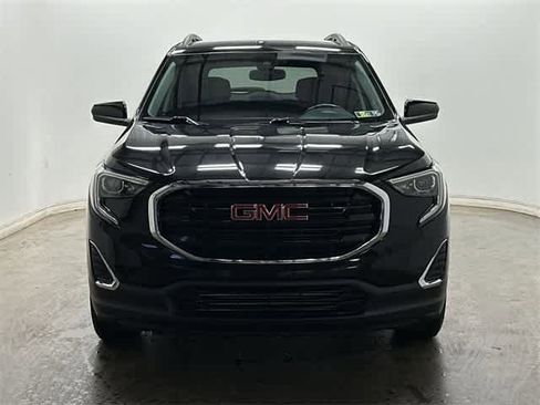 Used 2020 GMC Terrain SLE w/ Driver Convenience Package image 29