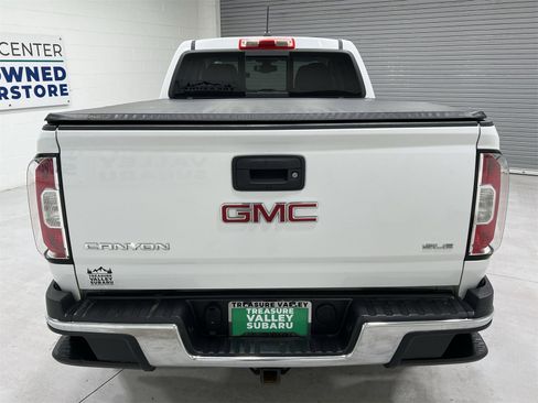 Used 2016 GMC Canyon SLE w/ SLE Convenience Package image 7