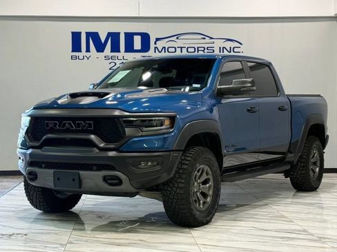 Used 2024 RAM 1500 TRX AWD/4WD image 2