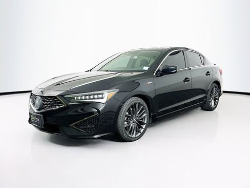 Used 2019 Acura ILX w/ Premium & A-SPEC Package image 3