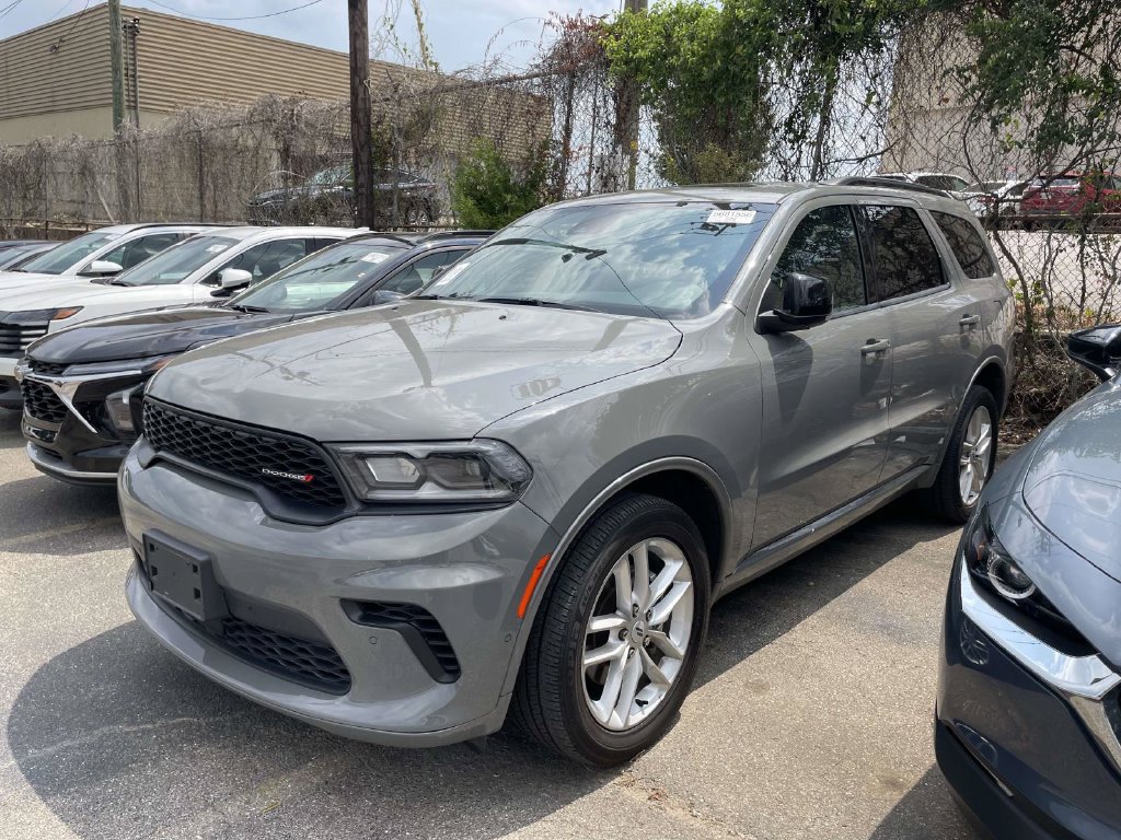 Used 2025 Dodge Durango GT AWD/4WD image 4