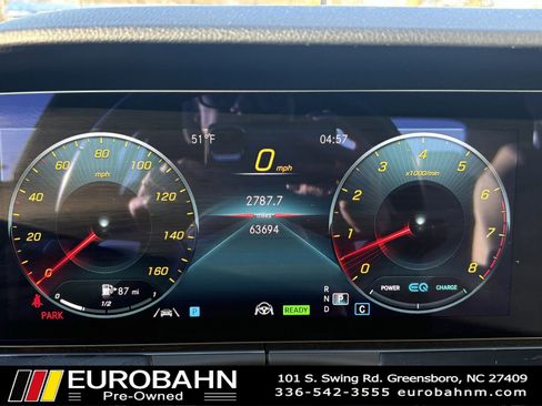 Used 2022 Mercedes-Benz E 450 4MATIC Sedan image 23