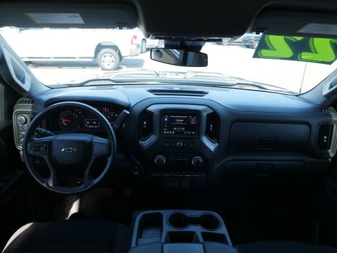 Used 2022 Chevrolet Silverado 1500 Custom Trail Boss image 19