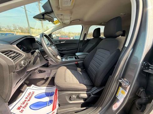 Used 2024 Ford Edge SE w/ Black Appearance Package image 14