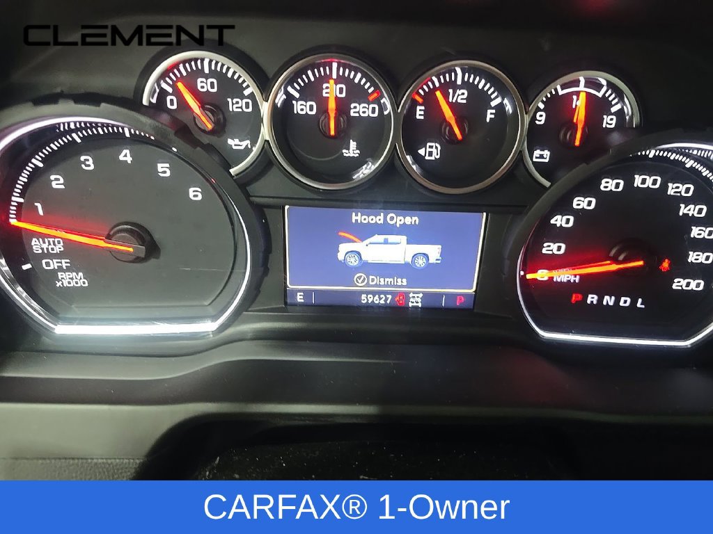 Used 2022 Chevrolet Silverado 1500 RST w/ Redline Edition AWD/4WD image 3