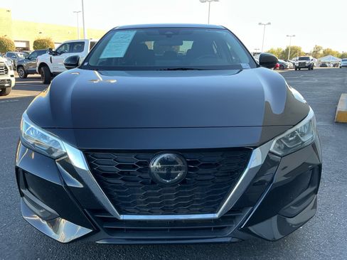 Used 2021 Nissan Sentra SV image 23