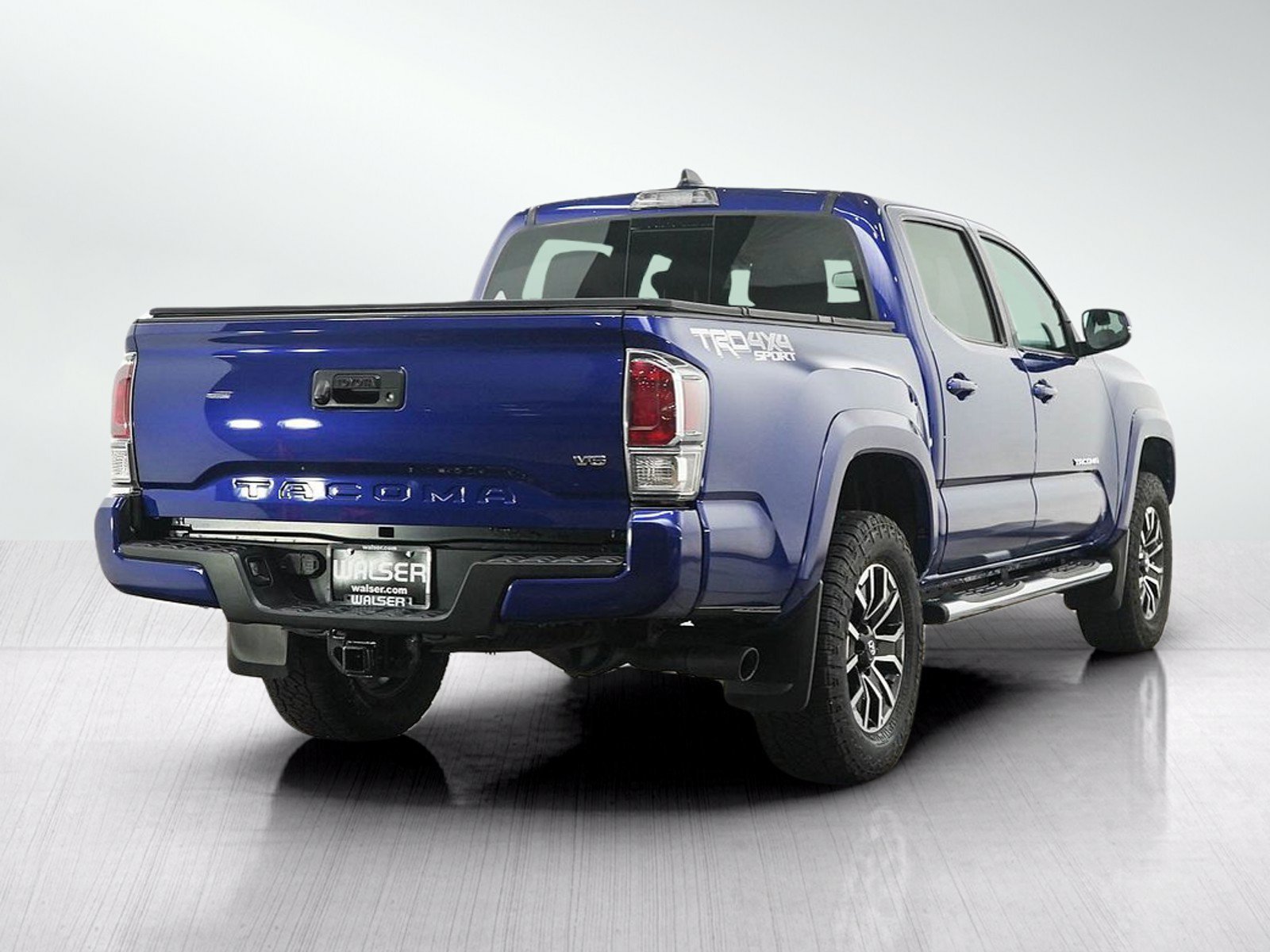 Used 2023 Toyota Tacoma TRD Sport AWD/4WD image 6