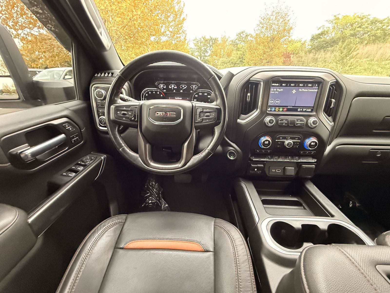 Used 2022 GMC Sierra 2500 AT4 AWD/4WD image 21