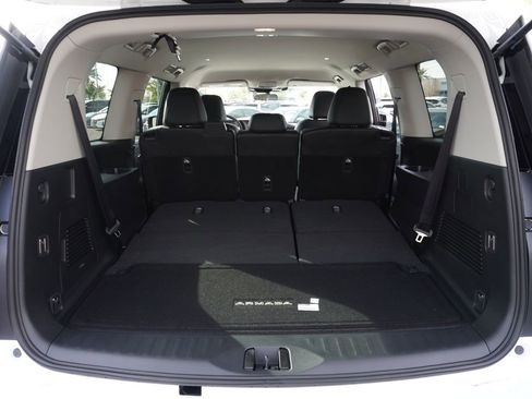 New 2026 Nissan Armada SV image 8