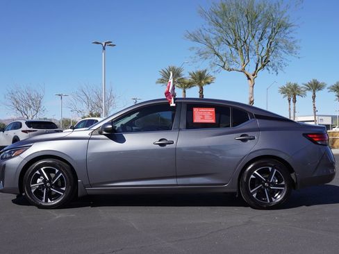 Certified 2025 Nissan Sentra SV w/ All-Weather Package image 2